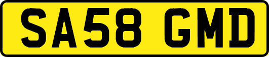 SA58GMD