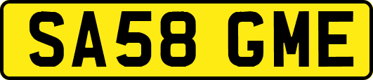 SA58GME