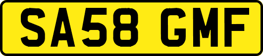 SA58GMF