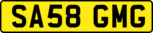 SA58GMG