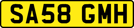 SA58GMH