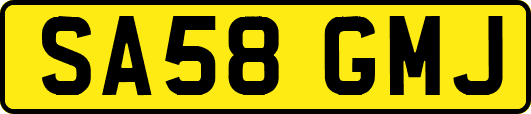 SA58GMJ