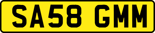 SA58GMM