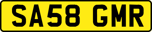 SA58GMR