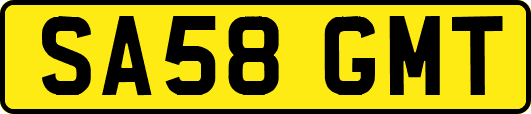 SA58GMT