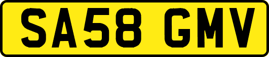 SA58GMV