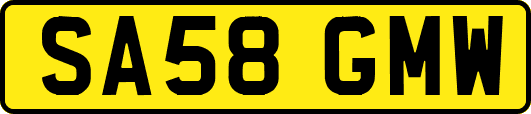 SA58GMW