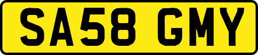 SA58GMY