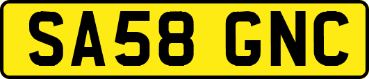 SA58GNC