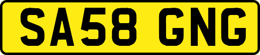 SA58GNG