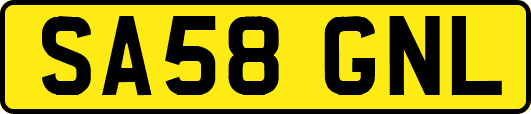 SA58GNL