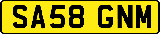 SA58GNM