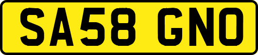 SA58GNO