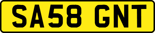 SA58GNT