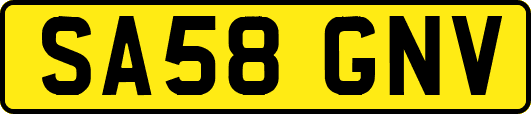 SA58GNV