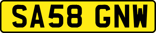 SA58GNW
