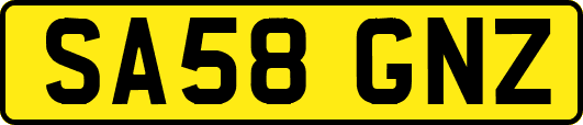 SA58GNZ