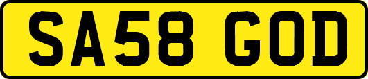 SA58GOD