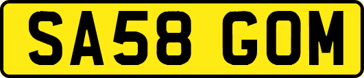 SA58GOM