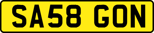 SA58GON