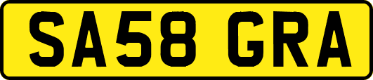 SA58GRA
