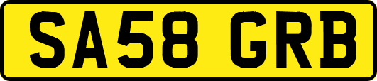 SA58GRB