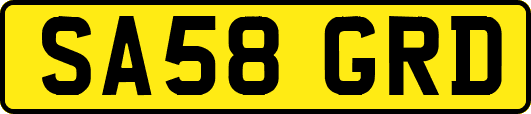 SA58GRD