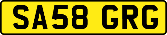 SA58GRG
