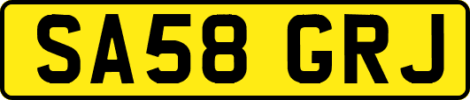SA58GRJ