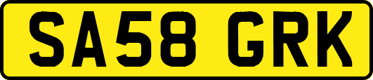 SA58GRK