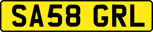 SA58GRL