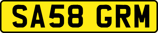 SA58GRM