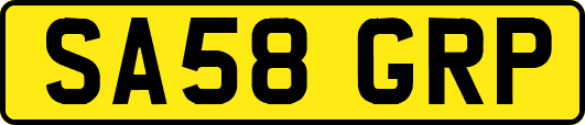 SA58GRP