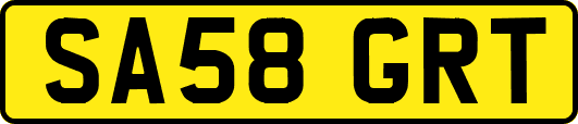 SA58GRT