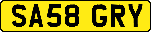 SA58GRY