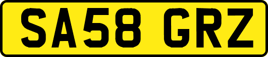 SA58GRZ