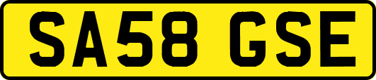 SA58GSE