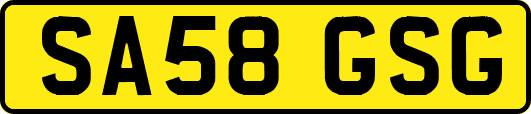 SA58GSG