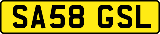 SA58GSL