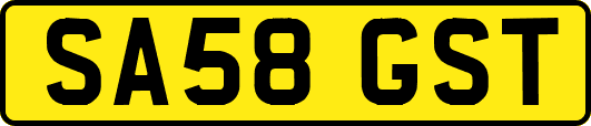 SA58GST