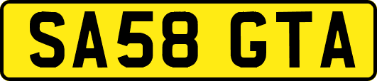 SA58GTA
