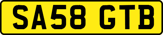 SA58GTB