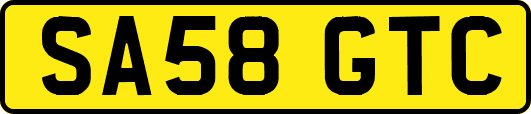 SA58GTC