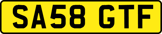 SA58GTF
