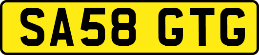 SA58GTG