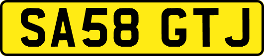 SA58GTJ