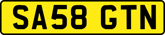 SA58GTN