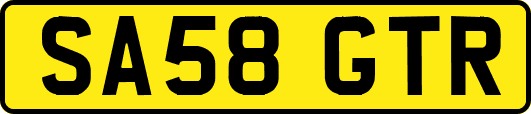 SA58GTR