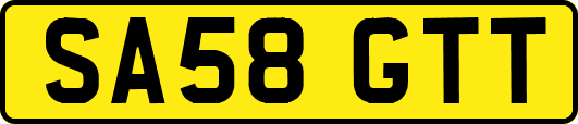 SA58GTT