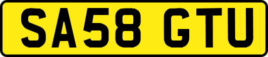 SA58GTU